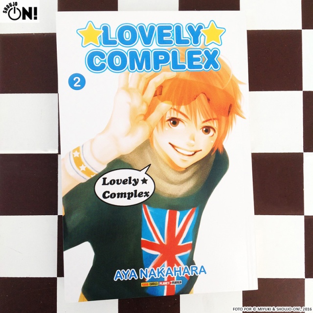 Lovely Complex - Tradução da Abertura 1 